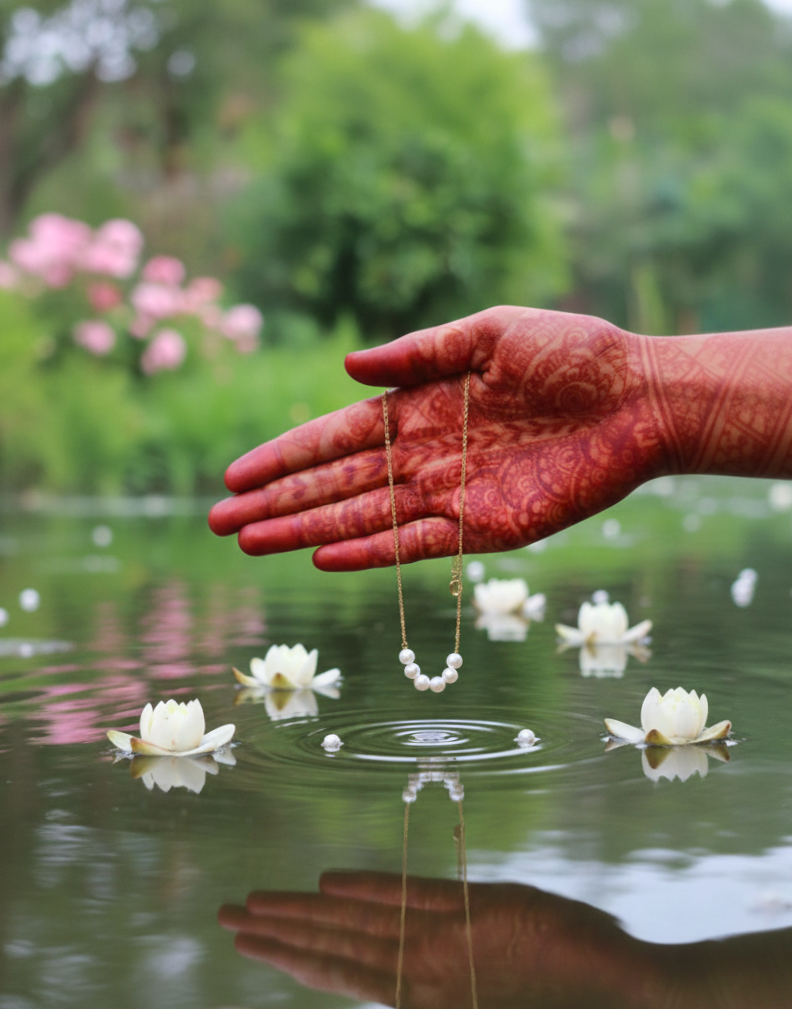 Small Pendant ( 5 pcs)