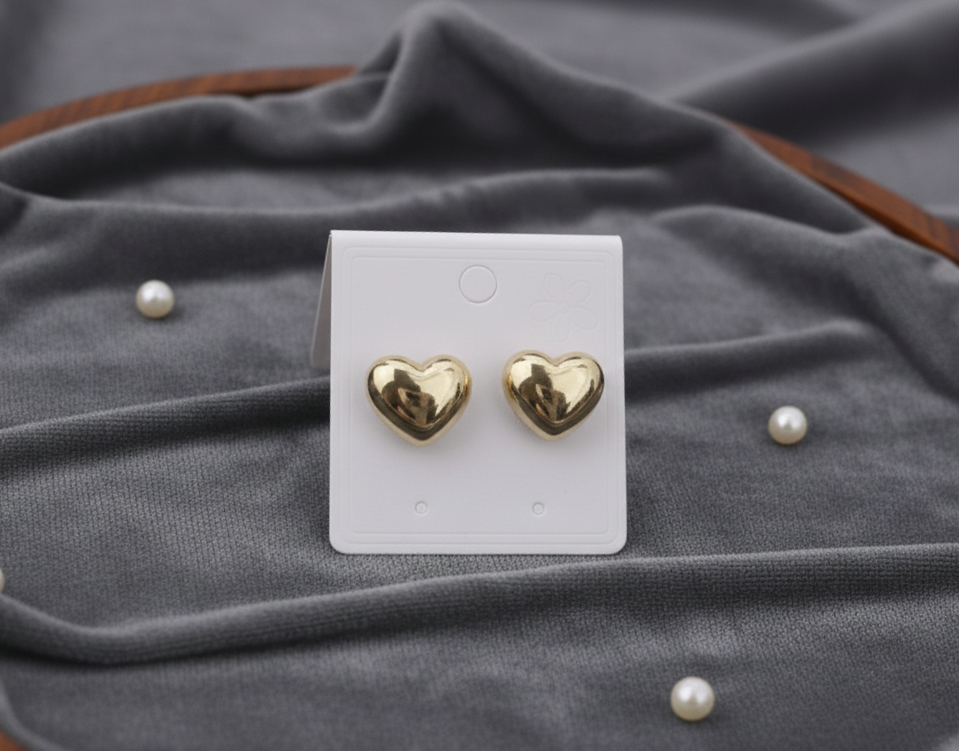 Anti Tarnish Earrings ( Random pack of 5 pair)