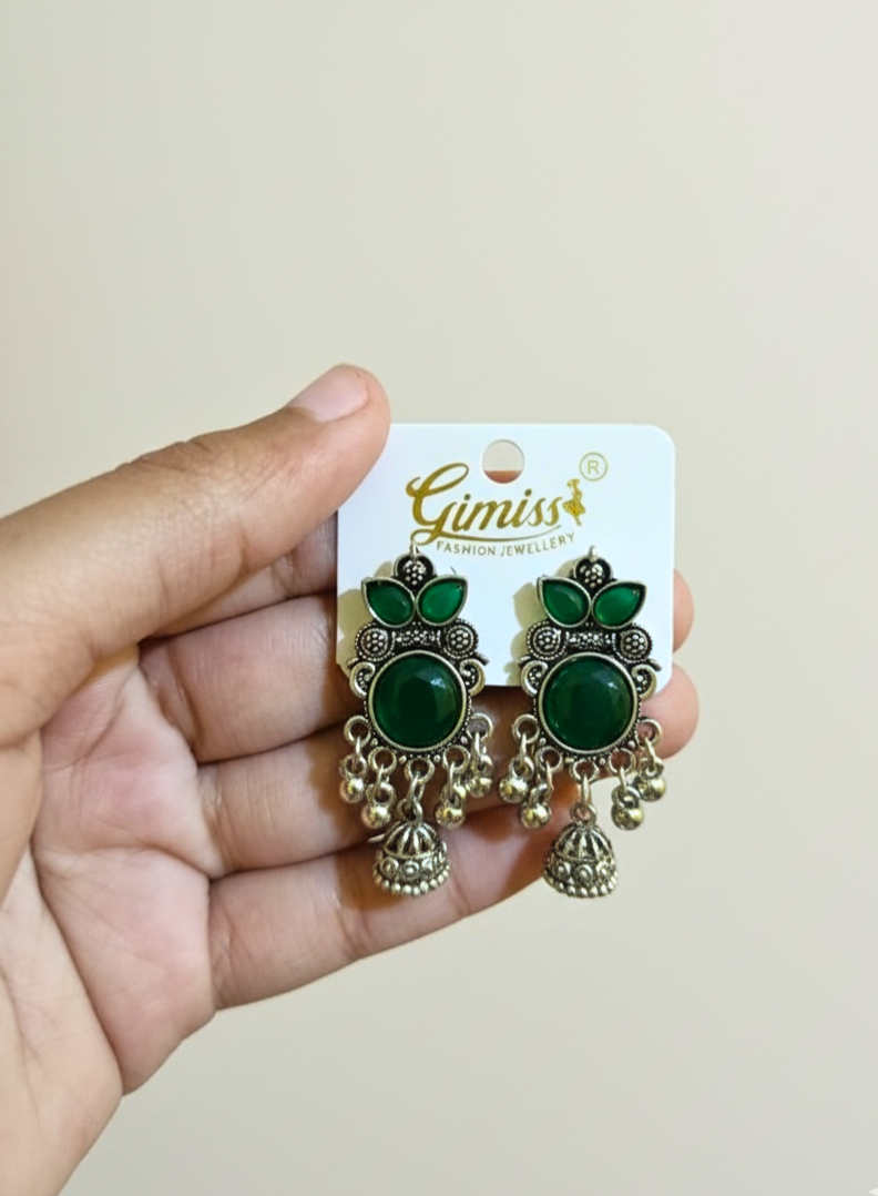 Ethnic Earrings ( 6 pair)