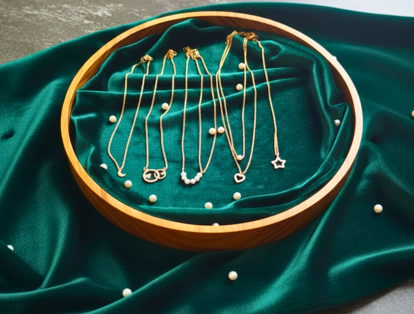 Small Pendant ( 5 pcs)