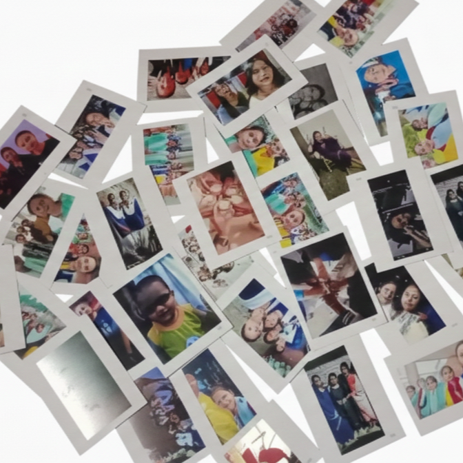 Polaroid pack of 36 (4x3)