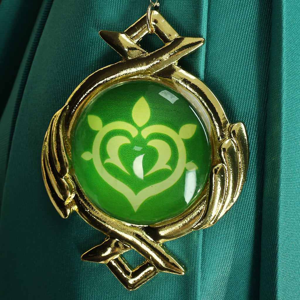 Genshin Impact cos costume perfumer Amelia cosplay costume game animation anime full set of C suits