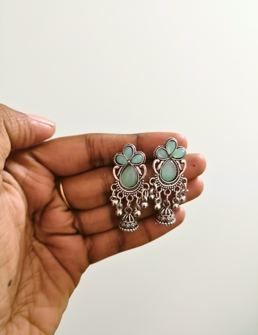 Ethnic Earrings ( 6 pair)