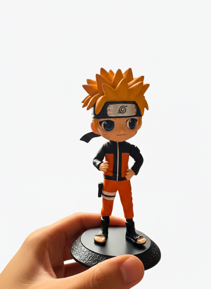 Naruto Action Figure 15cm | Limited Edition