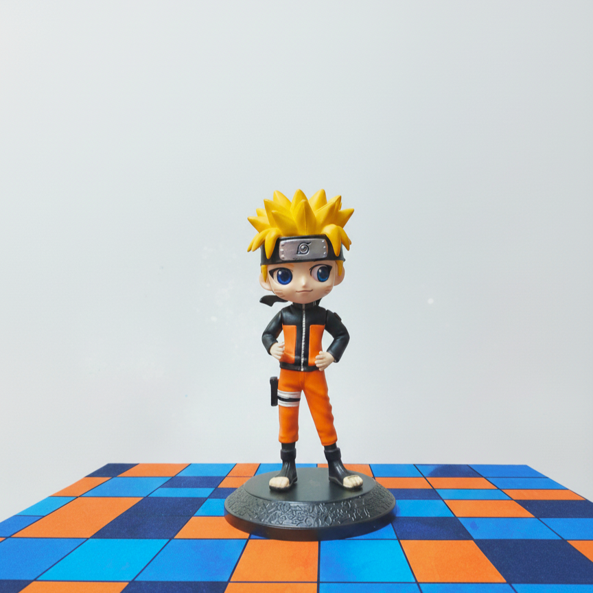 Naruto Action Figure 15cm | Limited Edition