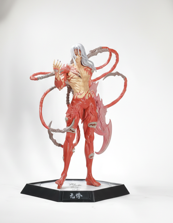 Demon Slayer Muzan Final Form Action Figure 30 cm