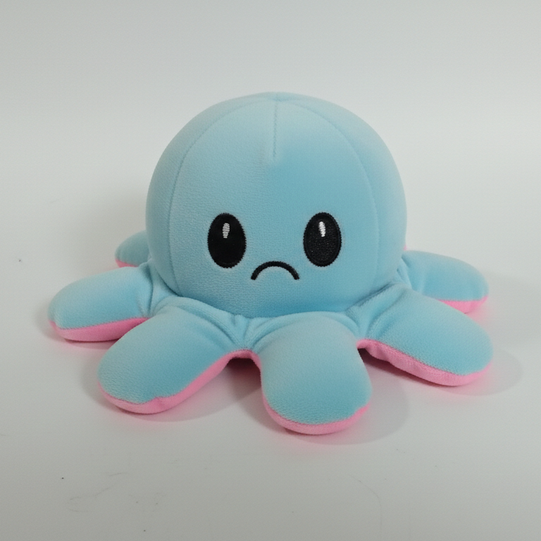 Octopus Soft Toy