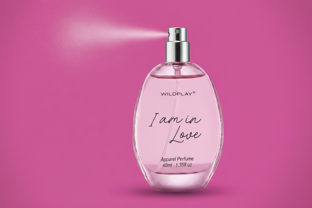 Wildplay I Am In Love Perfume Spray – 40ml