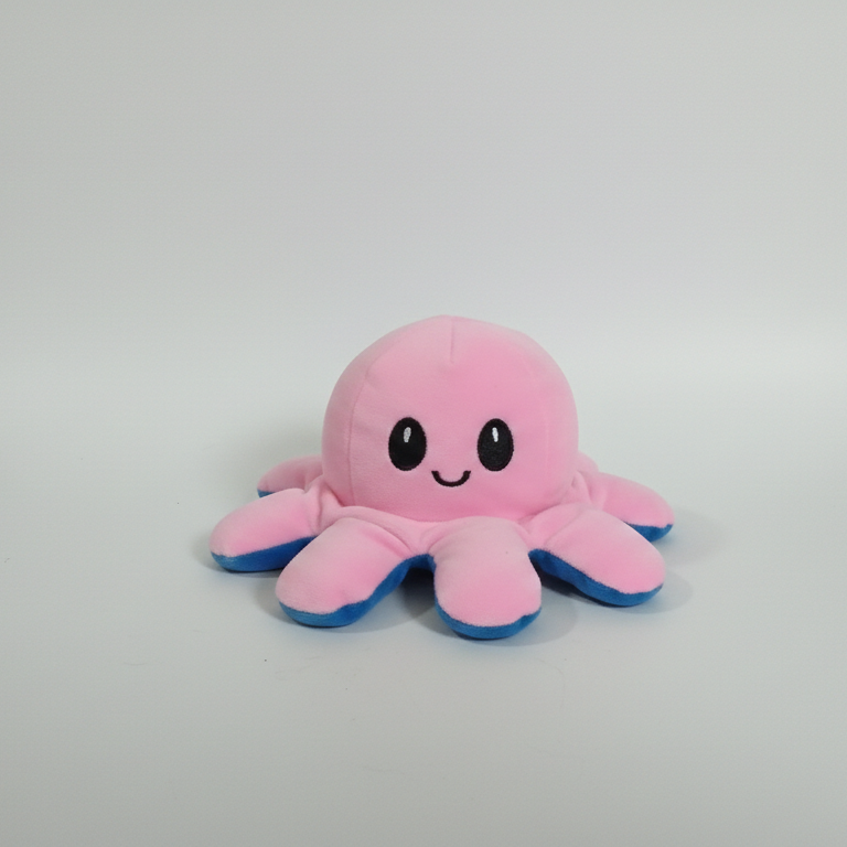 Octopus Soft Toy