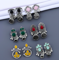 Ethnic Earrings ( 6 pair)
