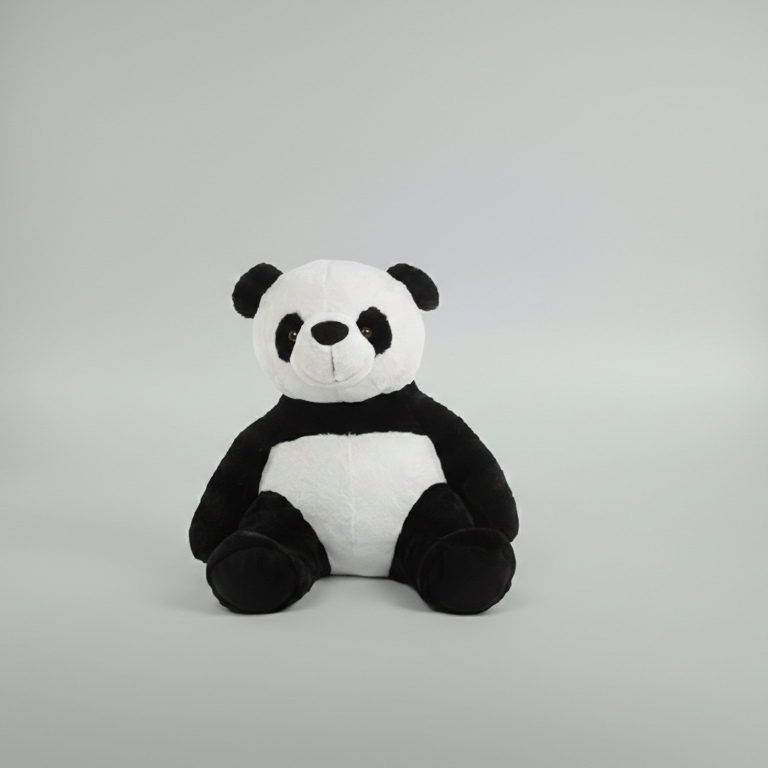 2ft Panda soft toy 60cm