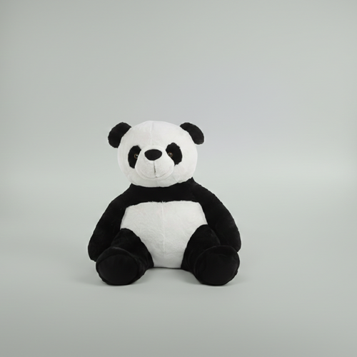 2ft Panda soft toy 60cm