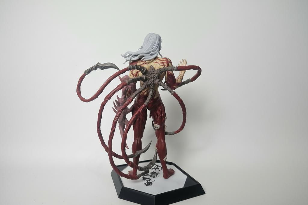 Demon Slayer Muzan Final Form Action Figure 30 cm