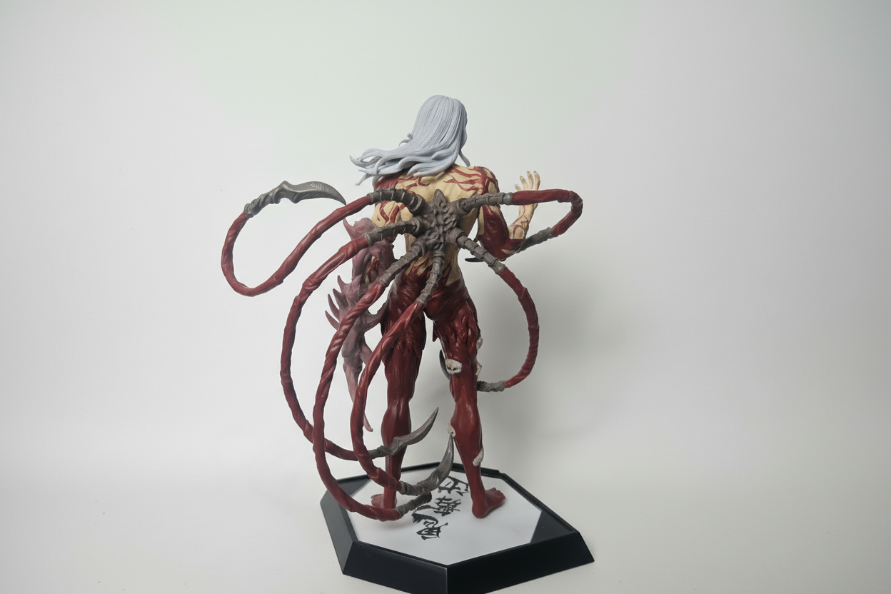 Demon Slayer Muzan Final Form Action Figure 30 cm