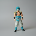 Dragon Ball Z Gogeta Super Saiyan Blue Action Figure – 17cm