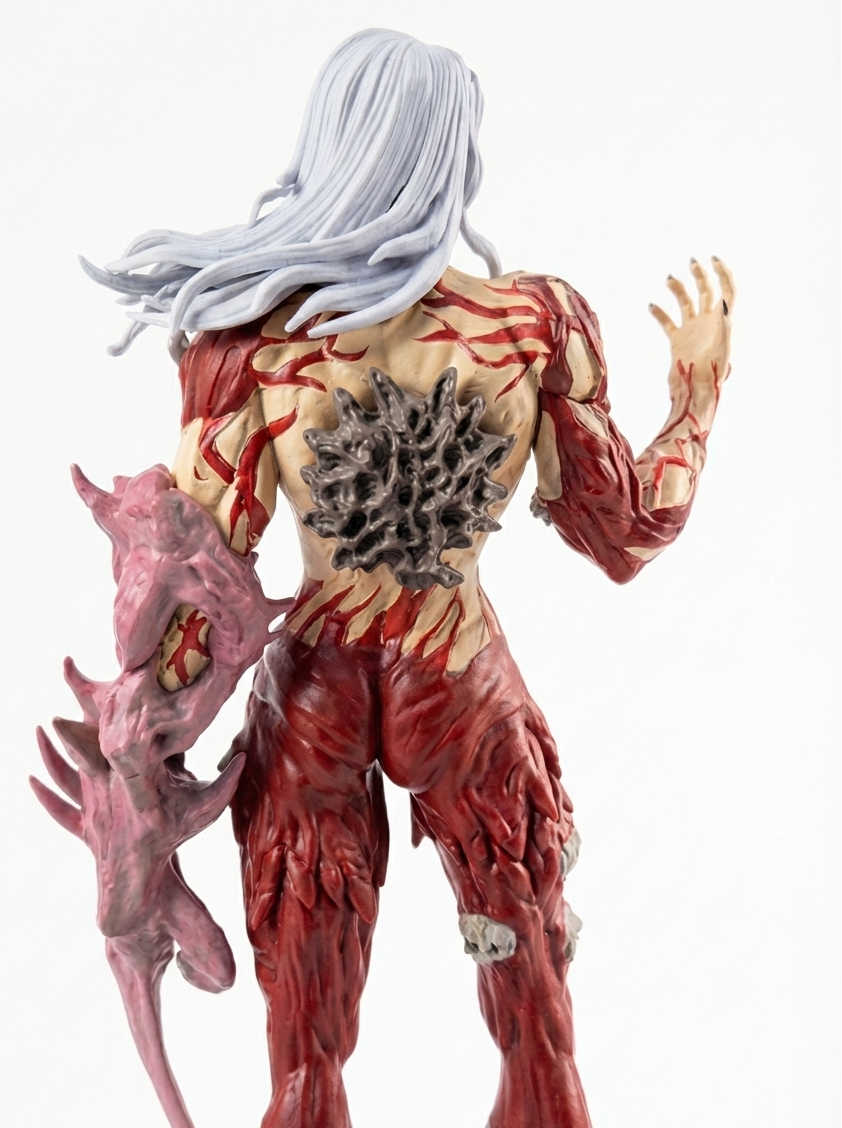 Demon Slayer Muzan Final Form Action Figure 30 cm