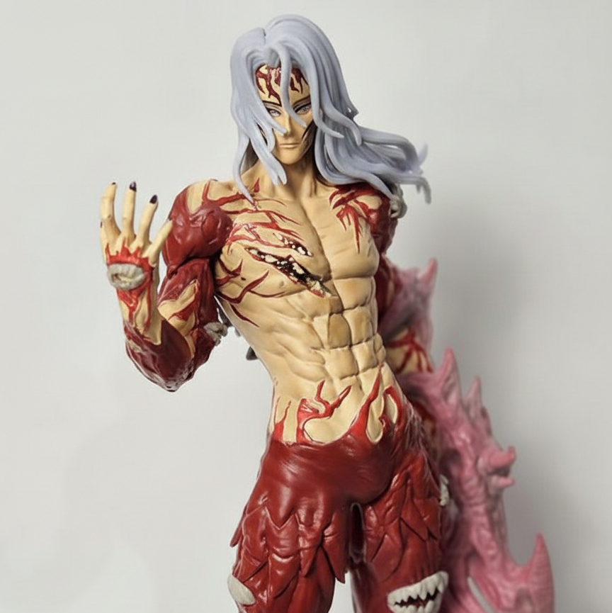 Demon Slayer Muzan Final Form Action Figure 30 cm