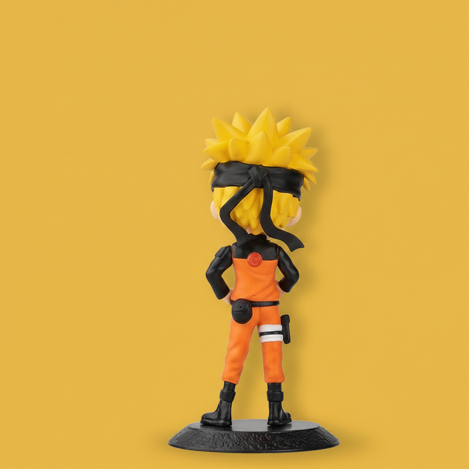 Naruto Action Figure 15cm | Limited Edition