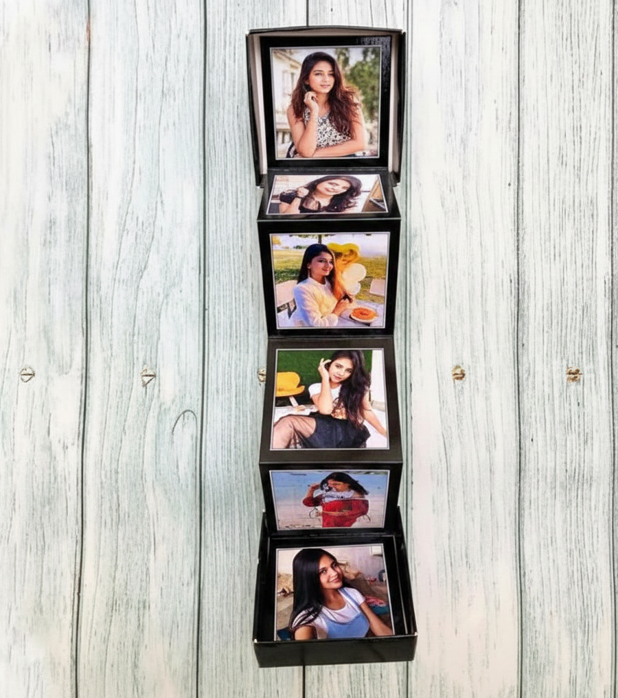 Customized Photo Gift Box(small)