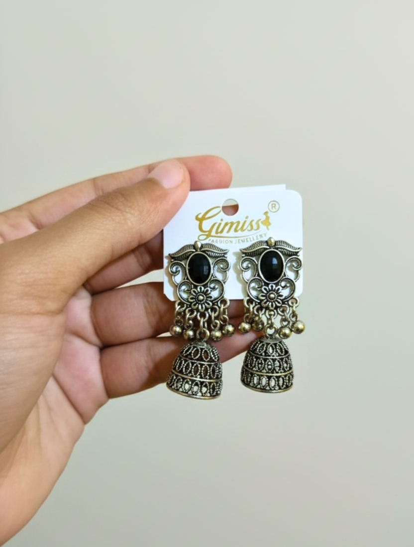 Ethnic Earrings ( 6 pair)