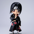 Itachi's Cute 15 CM Action Figure