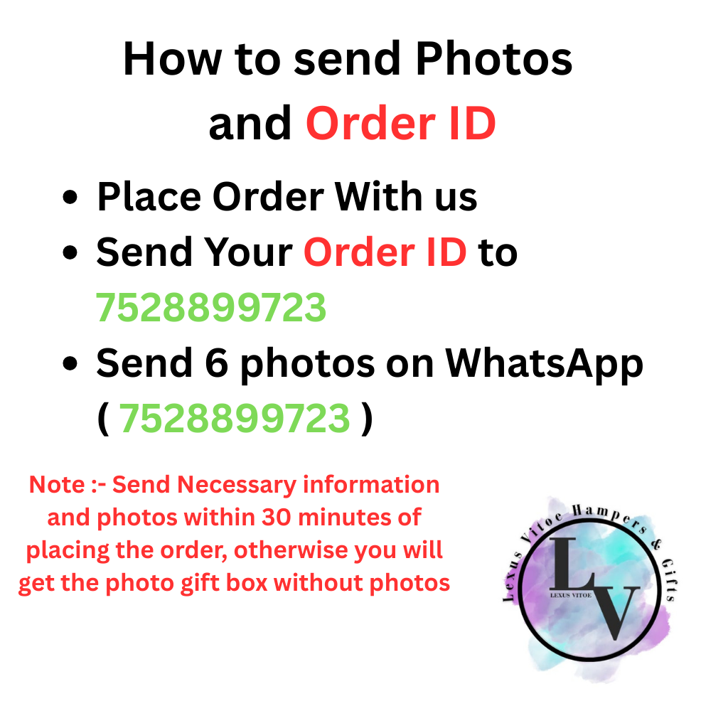 Customized Photo Gift Box(small)