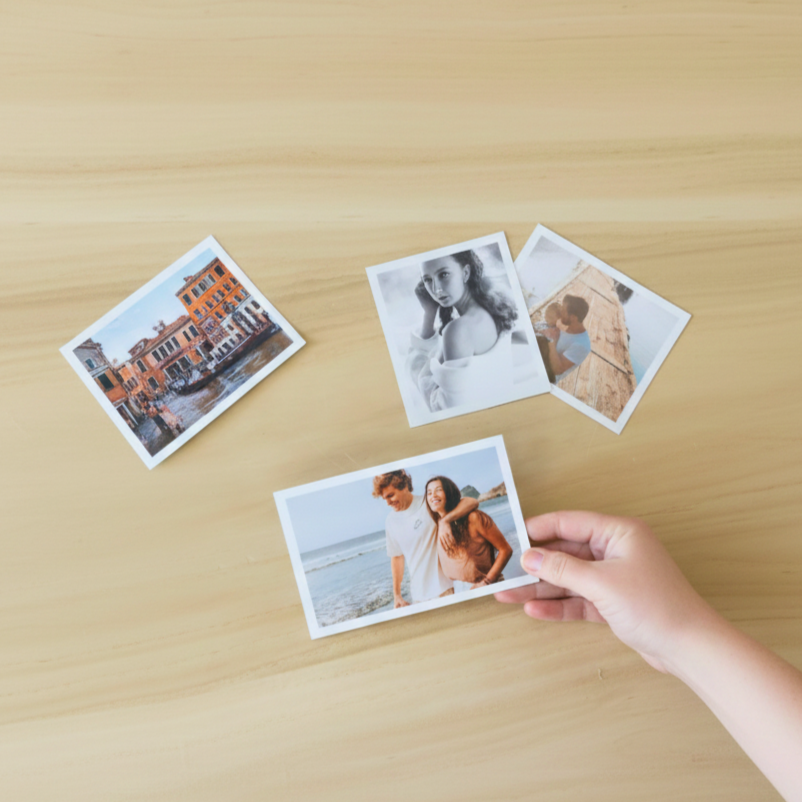 Polaroid pack of 36 (4x3)