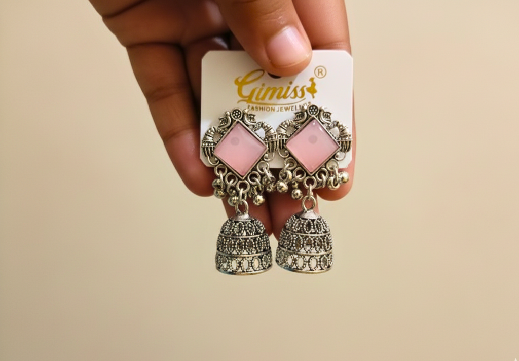 Ethnic Earrings ( 6 pair)