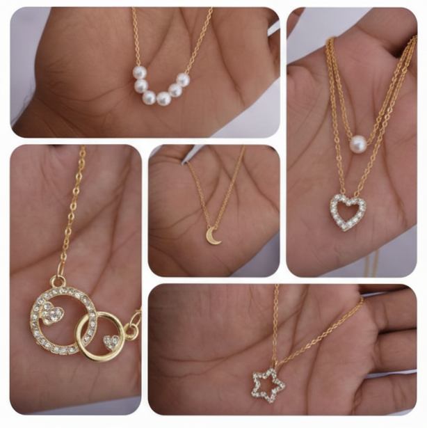 Small Pendant ( 5 pcs)