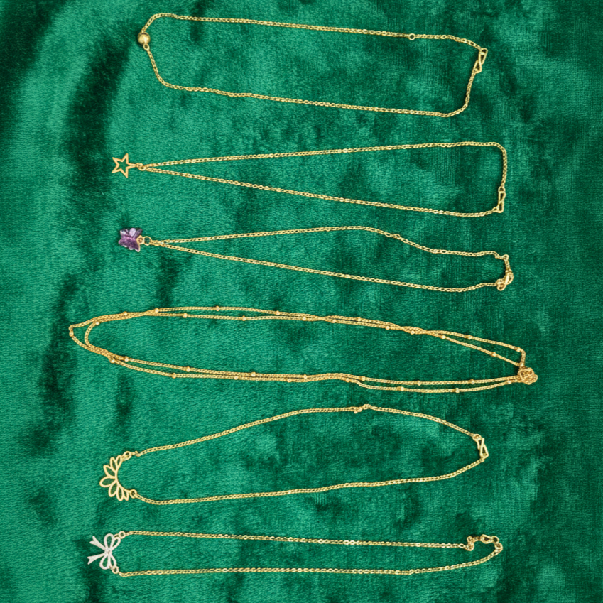 Minimal Pendant ( 6 pcs)