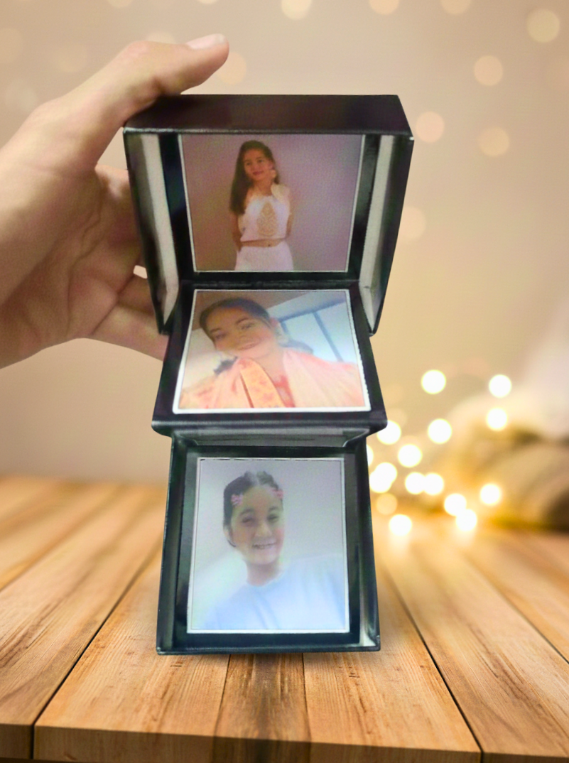 Customized Photo Gift Box(small)