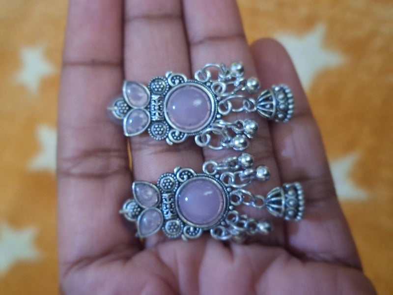 Ethnic earings ( 4 pair)