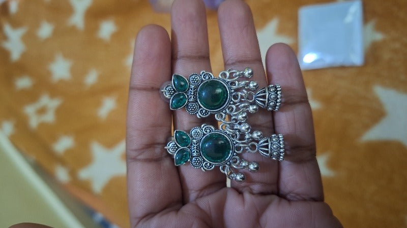 Ethnic earings ( 4 pair)